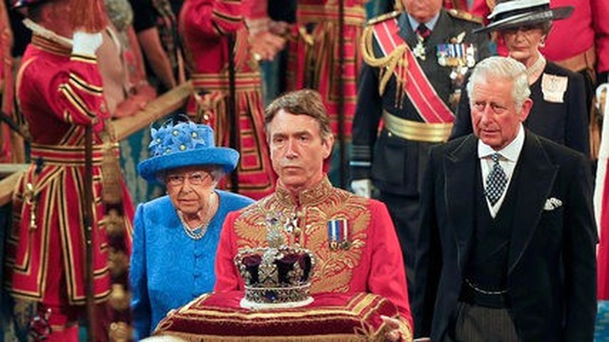 Kraliçe Iı. Elizabeth\'in Eşi Prens Philip Hastaneye Kaldırıldı