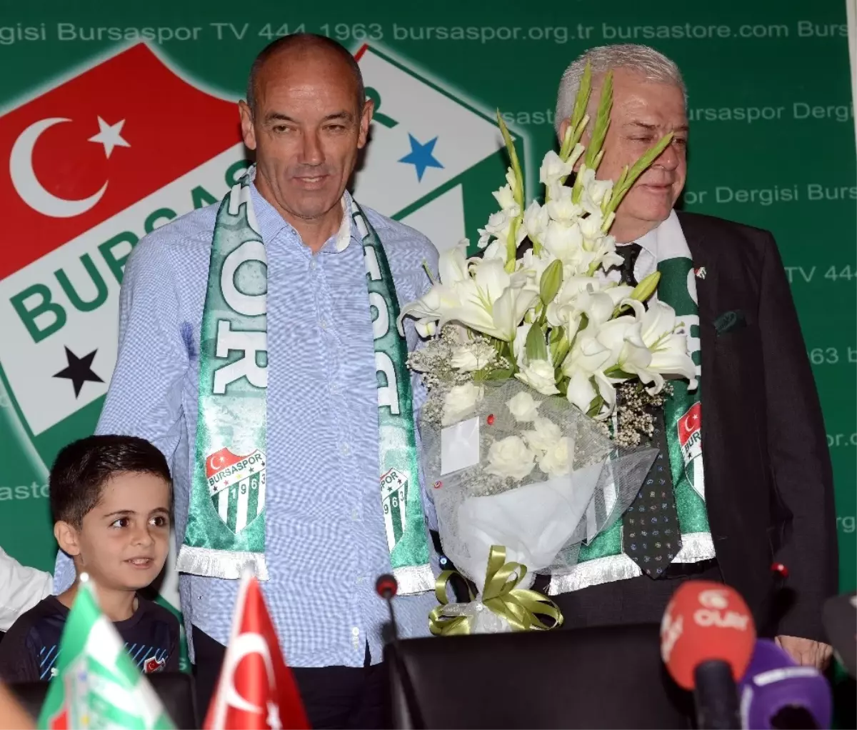 Le Guen, Bursaspor İçin Katar\'dan Gelen 4 Milyon Euro\'yu Reddetti