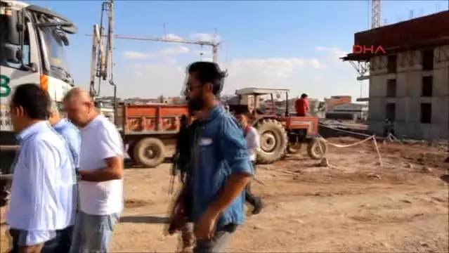 Mardin Nusaybin Kaymakamı Baysal, TOKİ Konutlarında ...