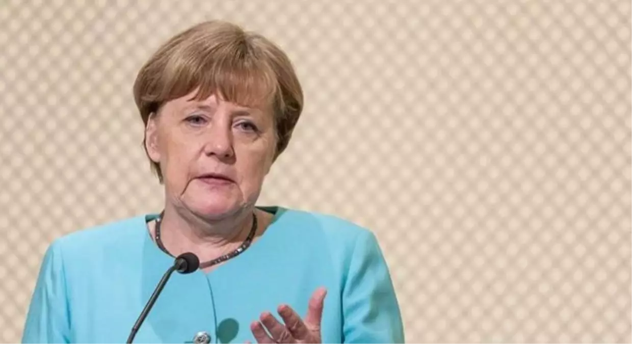 Merkel: May\'in Önerisi İyi Bir Başlangıç