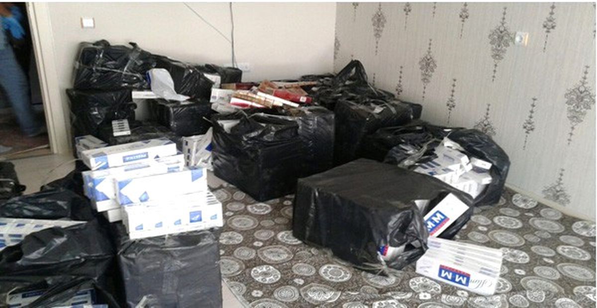 Mersin\'de 14 Bin 568 Paket Kaçak Sigara Ele Geçirildi