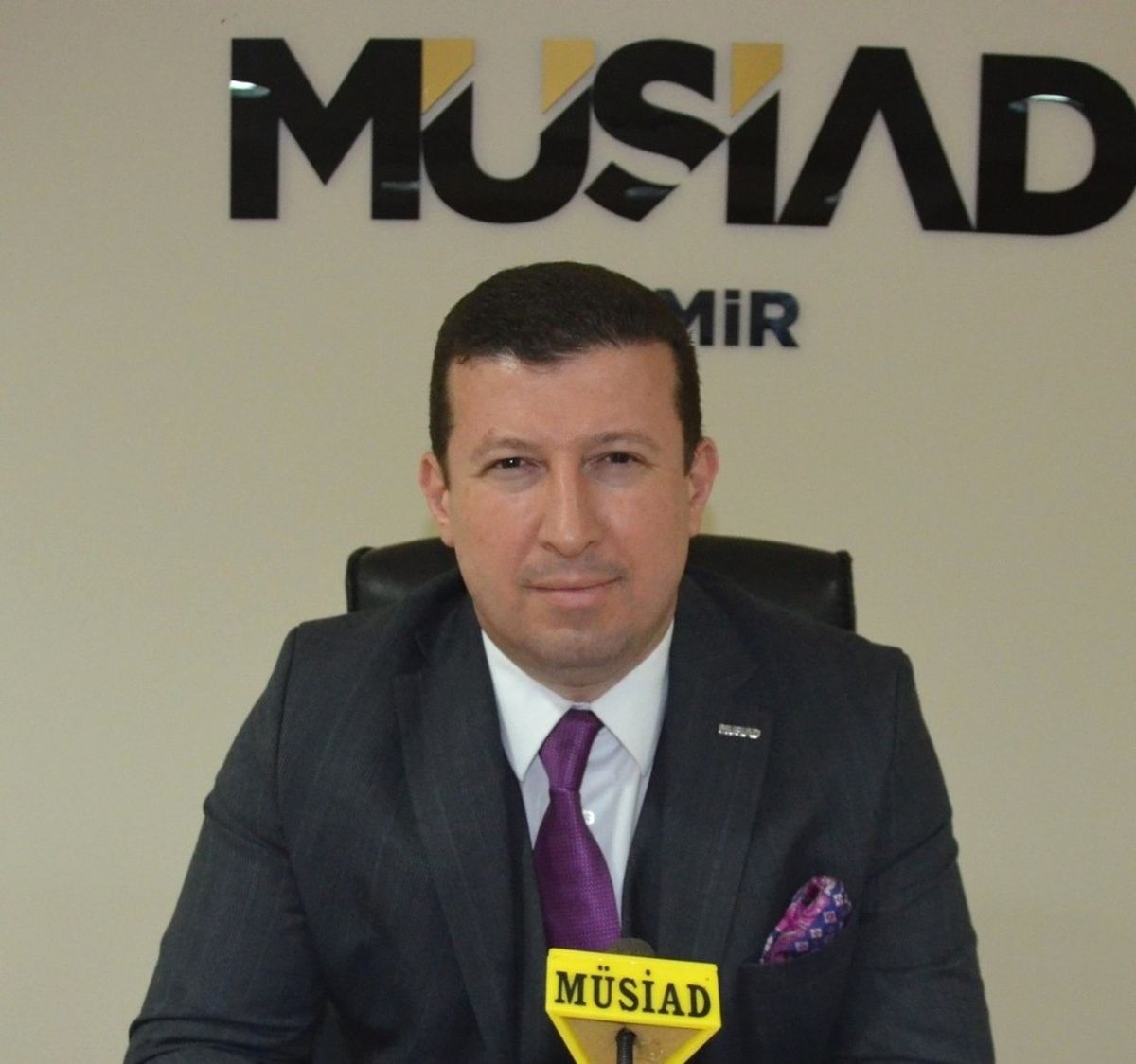 Müsiad İzmir Başkanı Ülkü\'den Ramazan Bayramı Mesajı