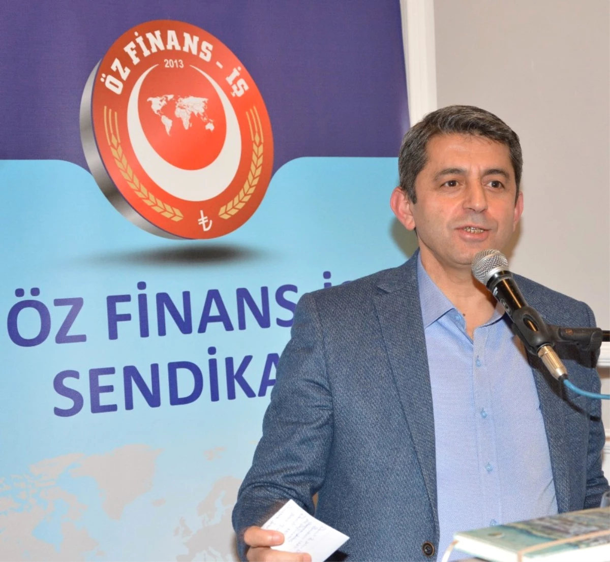 Öz Finans İş Sendikası Genel Başkanı Eroğlu\'nun Ramazan Bayramı Mesajı