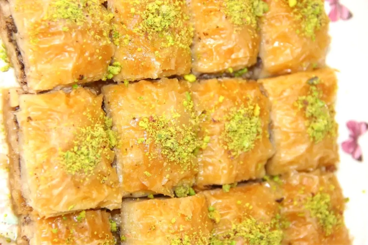 Diyabet Hastaları da Ağız Tadı ile Baklava Yiyebilecek