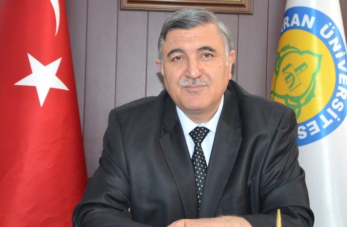Rektör Taşaltın Vatandaşların Ramazan Bayramını Kutladı