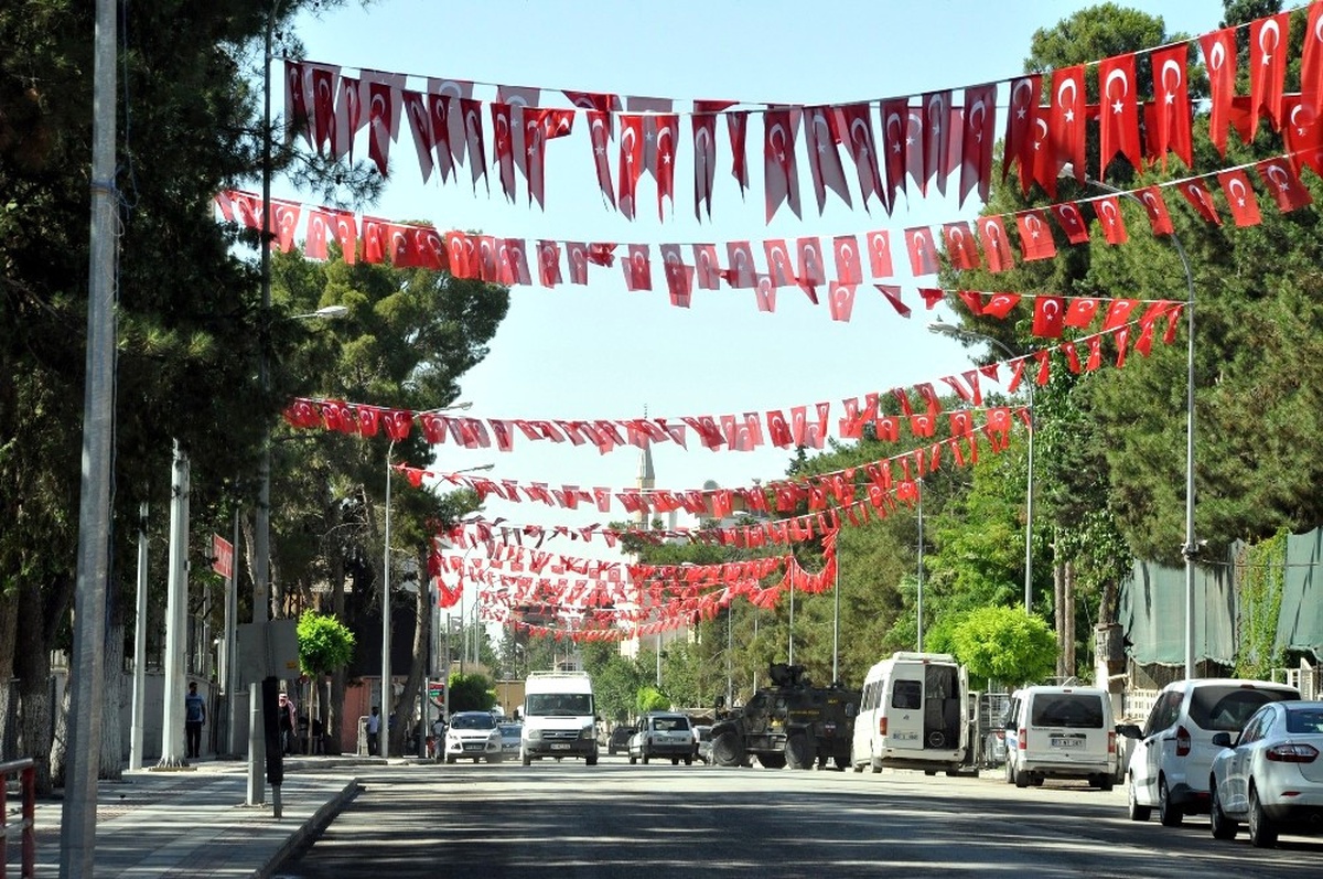 Şanlıurfa, Cumhurbaşkanını Karşılamaya Hazır