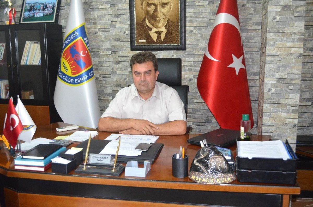 Şoförler Odasından Tatile Çıkacaklara Uyarı