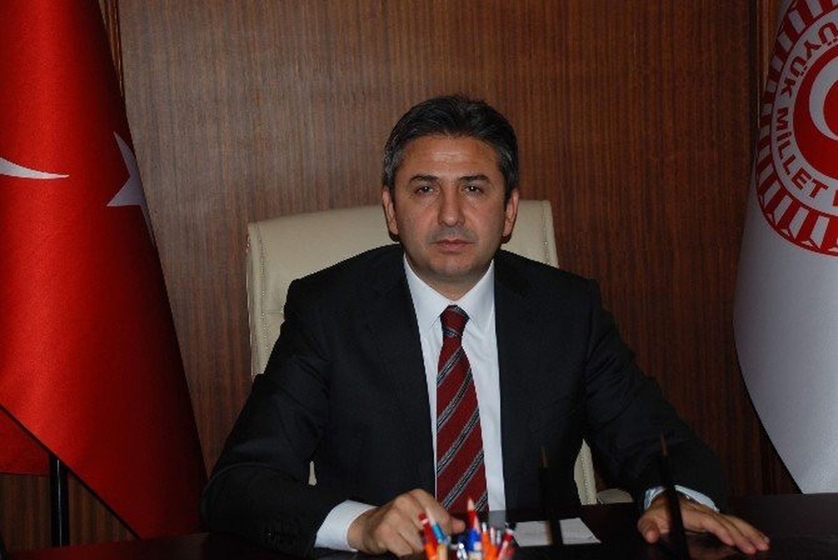 TBMM Başkanvekili Aydın Açıklaması