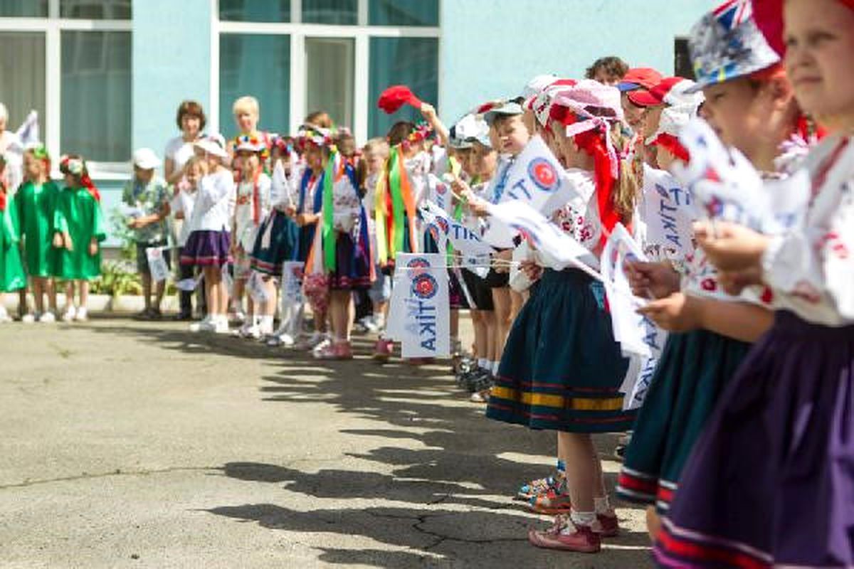 Tika\'dan Ukrayna\'da Yeni Proje