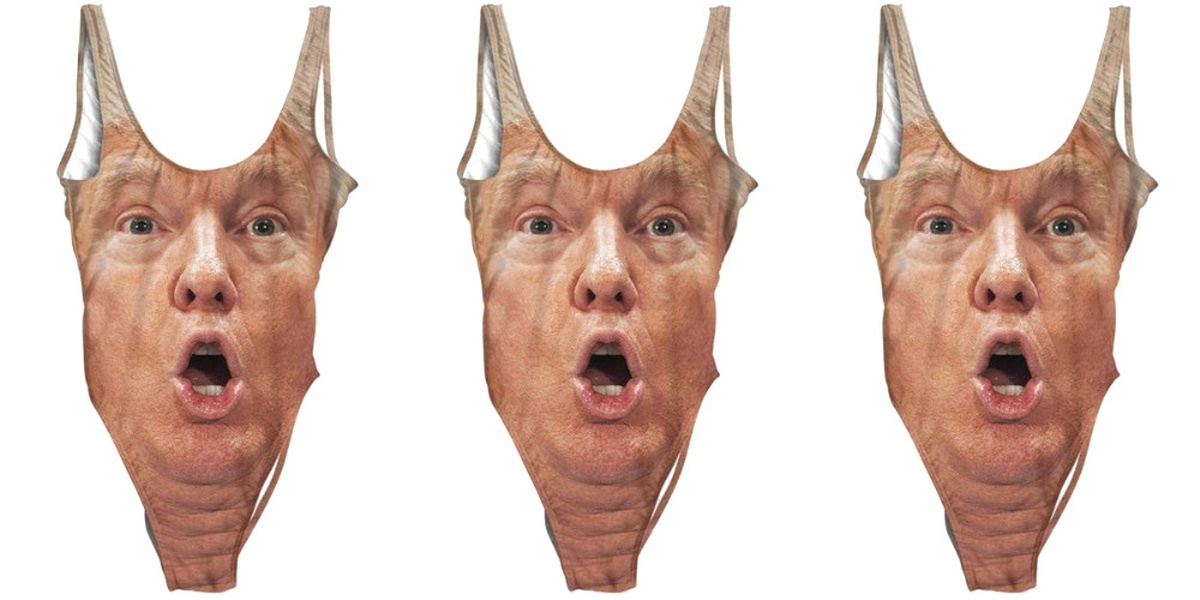Trump\'ın Şok Olmuş Yüz Ifadesi Mayo Oldu