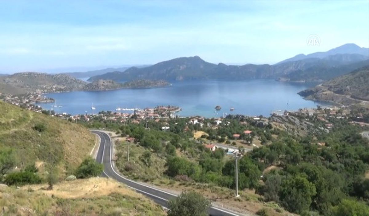 Turizmciler de Jandarma da Tatilciler İçin Hazır