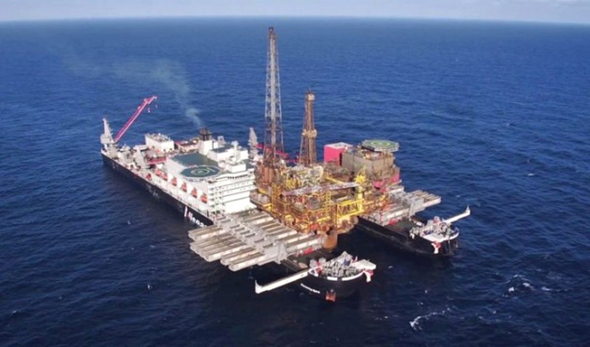 Türkakım\'da Derin Deniz Boru İnşaatı Başladı