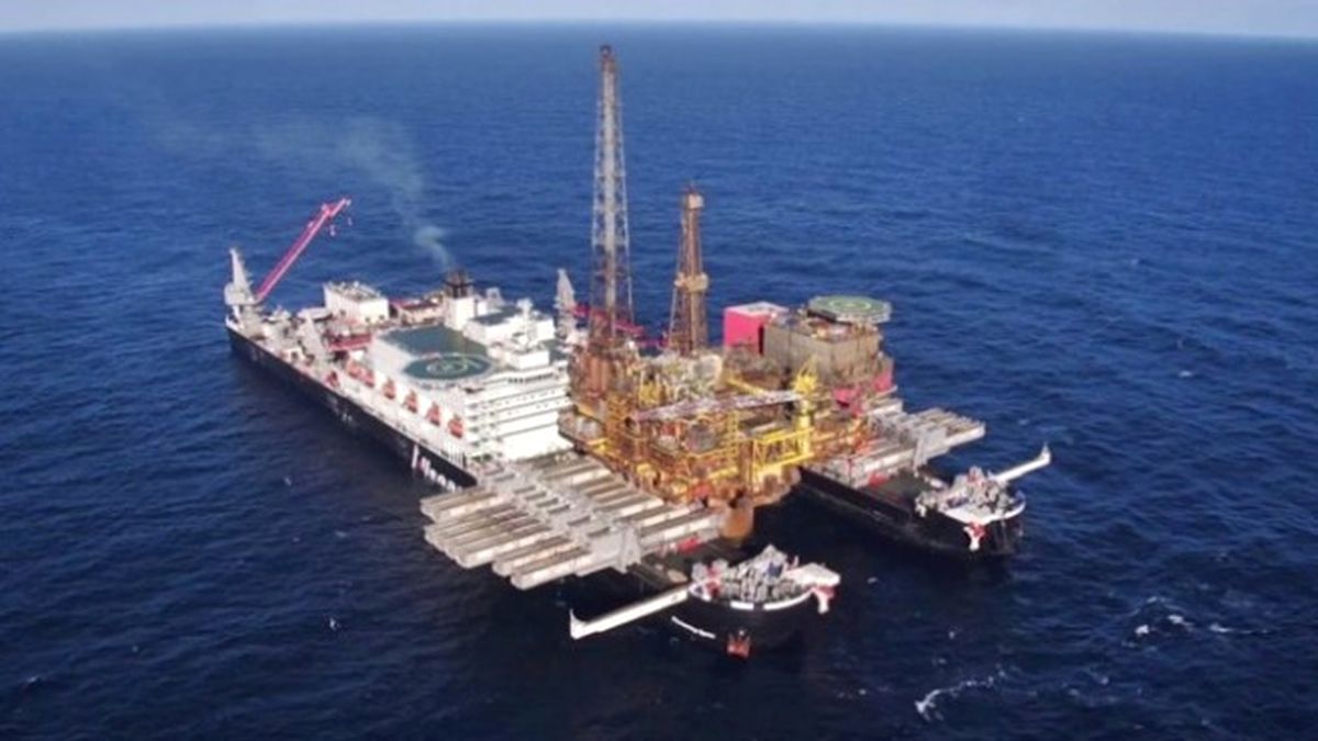 Türkakım\'da Derin Deniz Boru İnşaatı Başladı