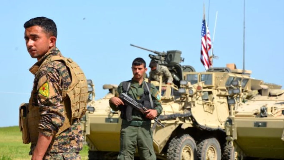 Türkiye\'den ABD\'nin YPG Mektubuna Yanıt: Olumlu Adım Olarak Görüyoruz