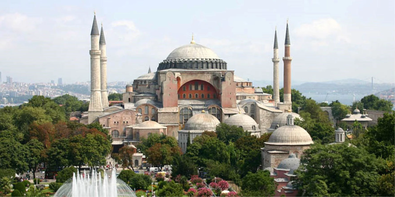 Türkiye\'den Yunanistan\'a Ayasofya Kınaması