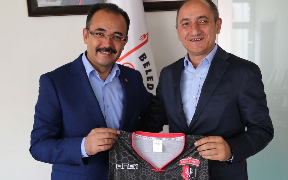 Uşak Sportif, Muratbey ile Yoluna Devam Edecek