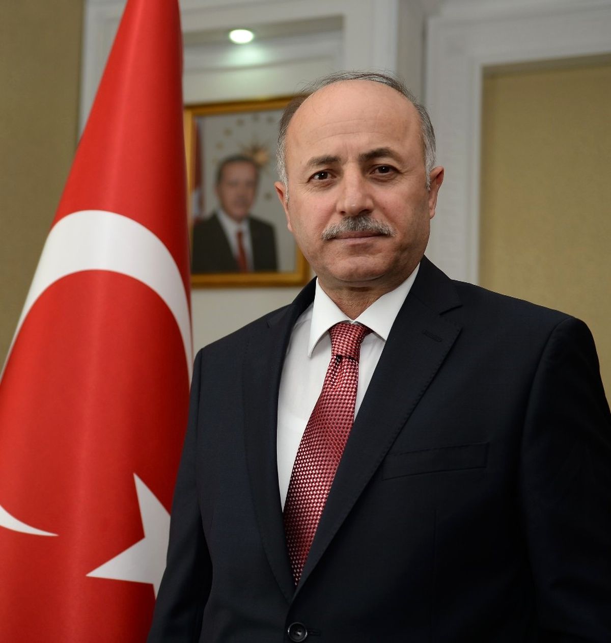Vali Azizoğlu\'nun Ramazan Bayramı Mesajı