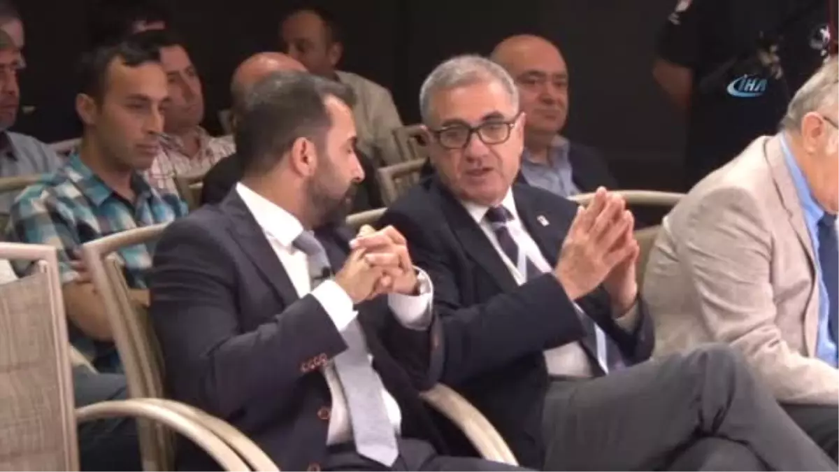 Yasin Kadri Ekinci: "At Şehri Kurma Projemiz Var"