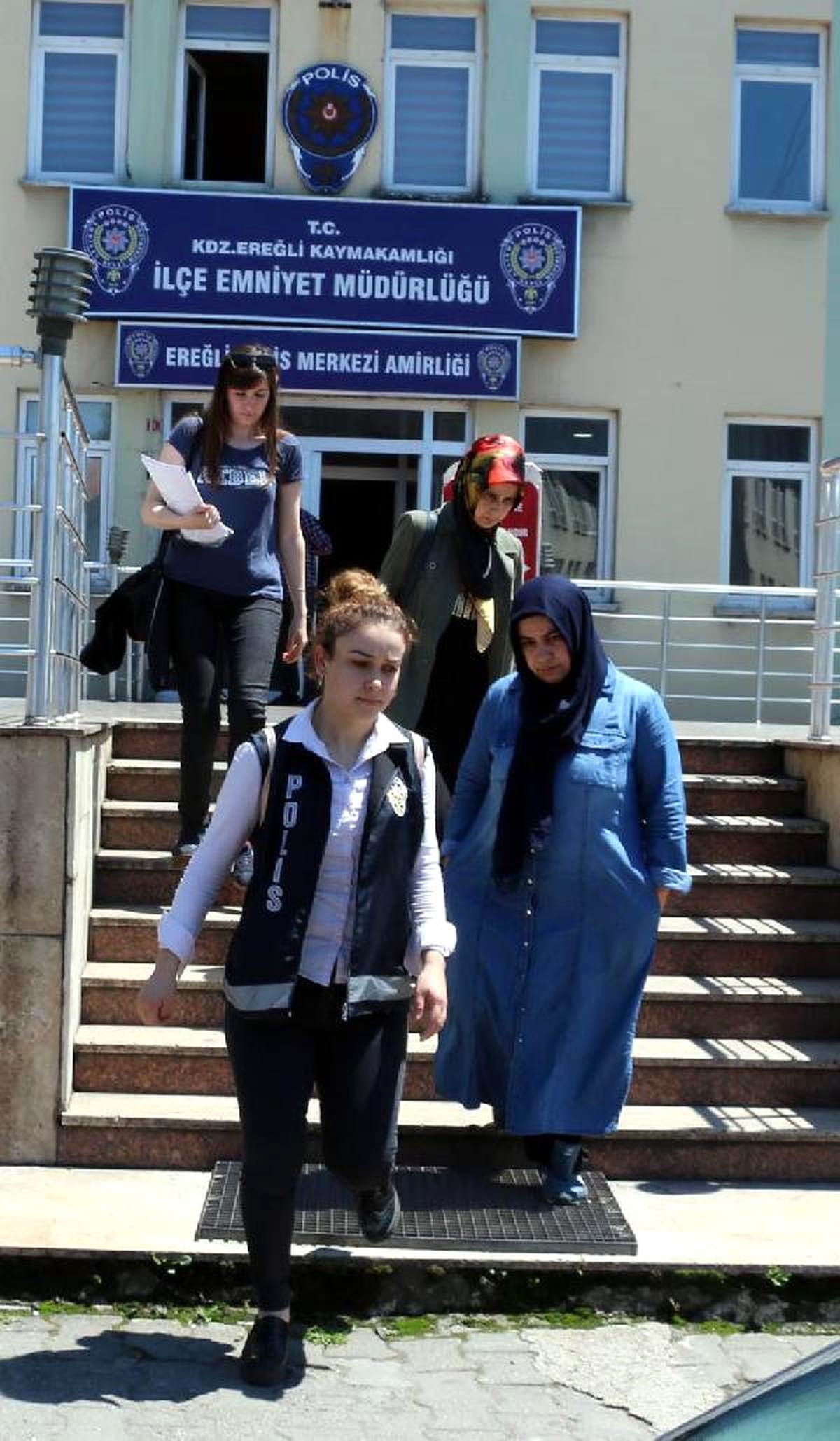 Zonguldak\'ta Fetö Operasyonunda 15 Gözaltı