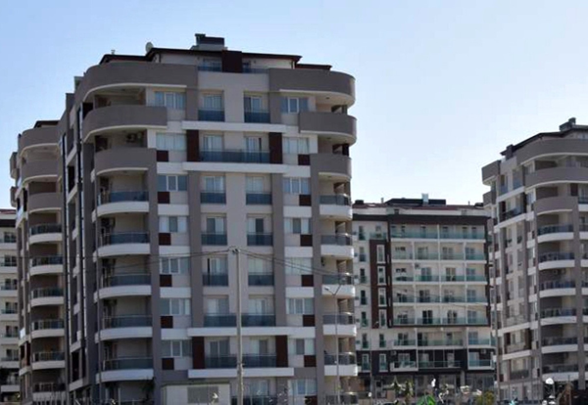 Zonguldak\'ta Geçen Mayıs Ayında 499 Konut Satıldı