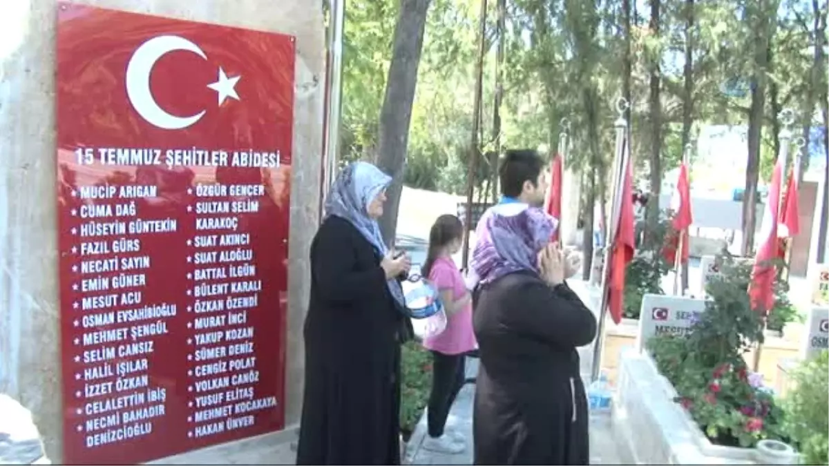 15 Temmuz Şehidinin Abisinden "Adalet" Açıklaması