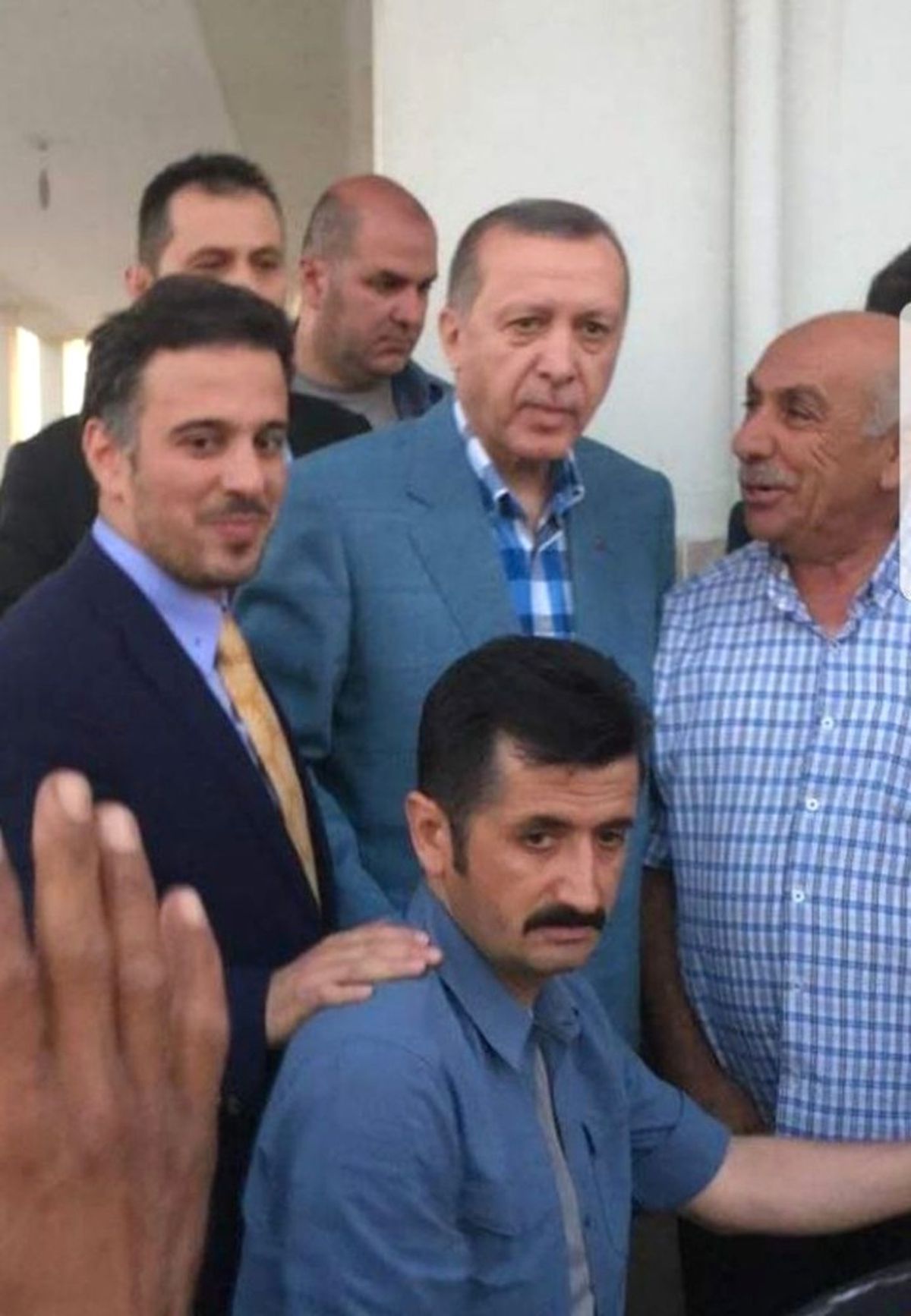 AK Parti Şanlıurfa Milletvekili Kemalettin Yılmaztekin Açıklaması