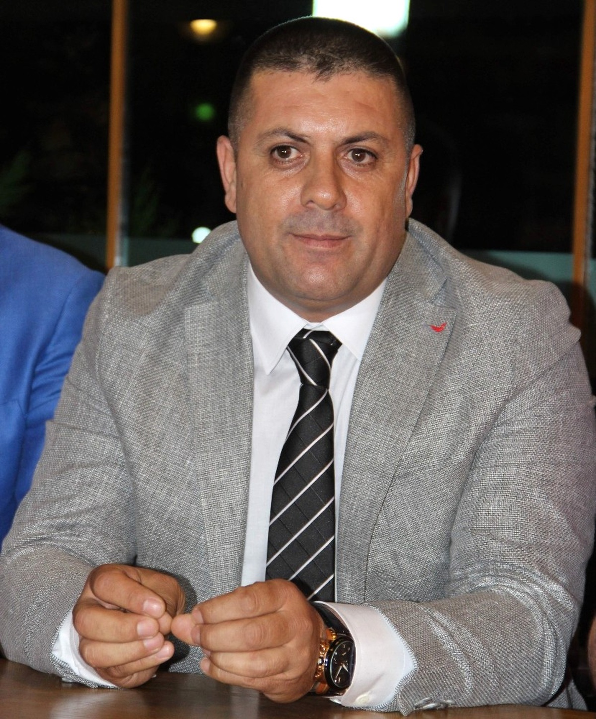 Aydınspor 1923 Başkan Adayı Artan\'dan Zaman Uyarısı