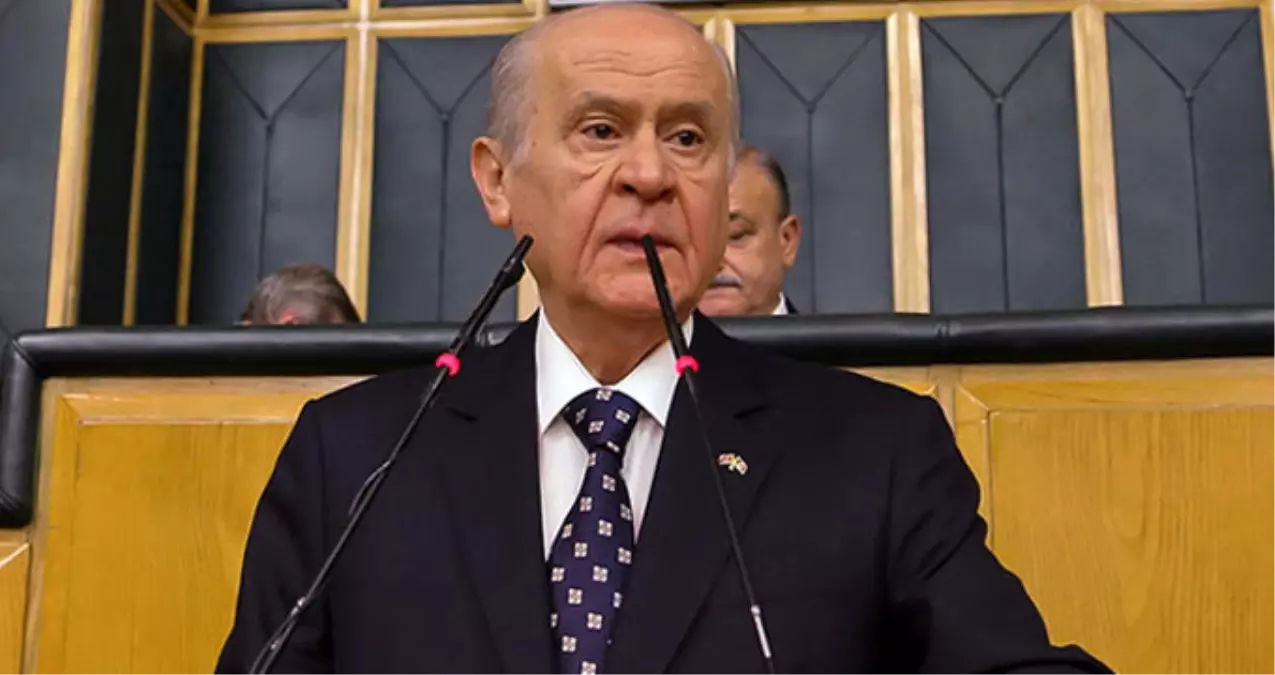 Bahçeli\'den Kılıçdaroğlu\'nu Kızdıracak Bayram Mesajı