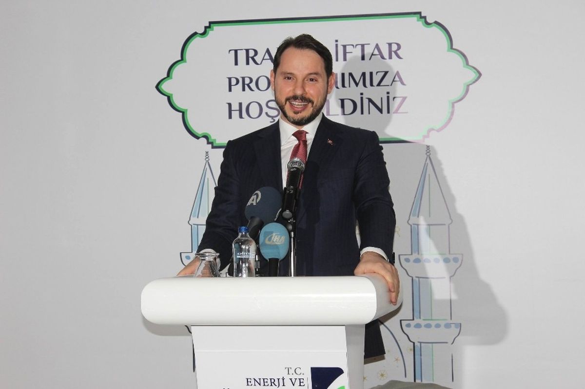 Bakan Berat Albayrak: "15 Temmuz\'a Birileri Kontrollü Darbe Diyorsa, ya Bu Darbenin İçindedir, ya...