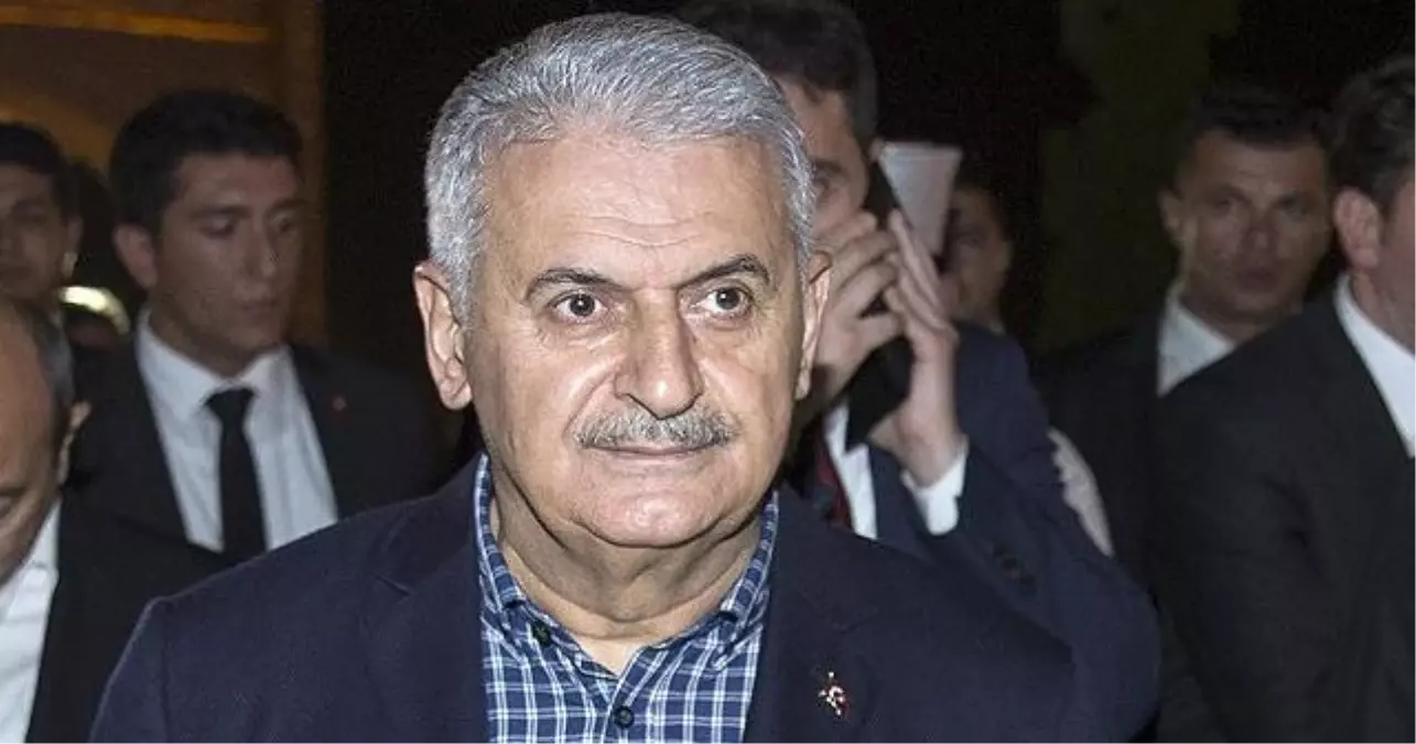 Başbakan Yıldırım, İzmir\'de