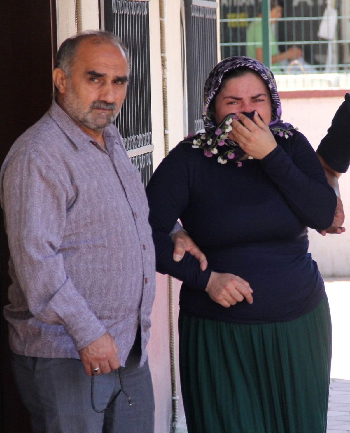 Ağlayan Bebeğini Boğarak Öldüren Anne Tutuklandı!
