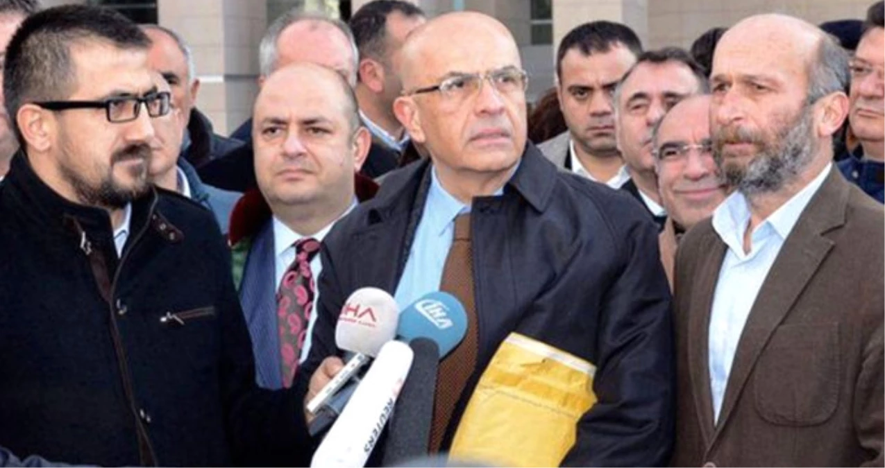 Berberoğlu\'na Verilen 25 Yıllık Hapis Cezasının Gerekçeli Kararı Açıklandı