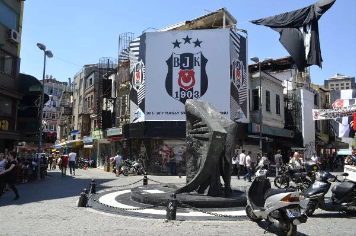 Beşiktaş Çarşıya \'Birleşik Mağaza\'