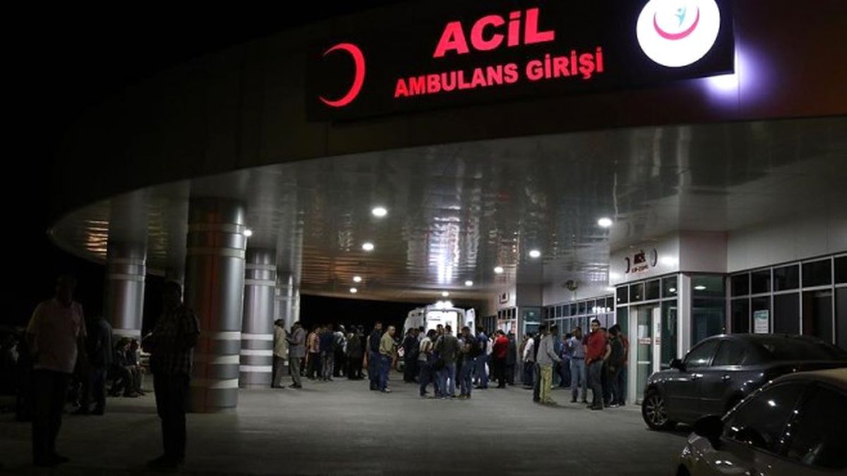 Bingöl\'de 3 Asker Yaralandı