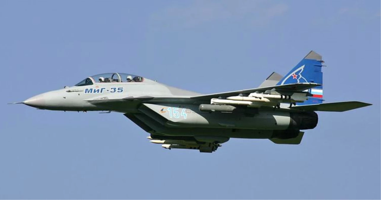 Bulgaristan İsveç\'ten 8 Savaş Uçağı Almaya Hazırlanıyor