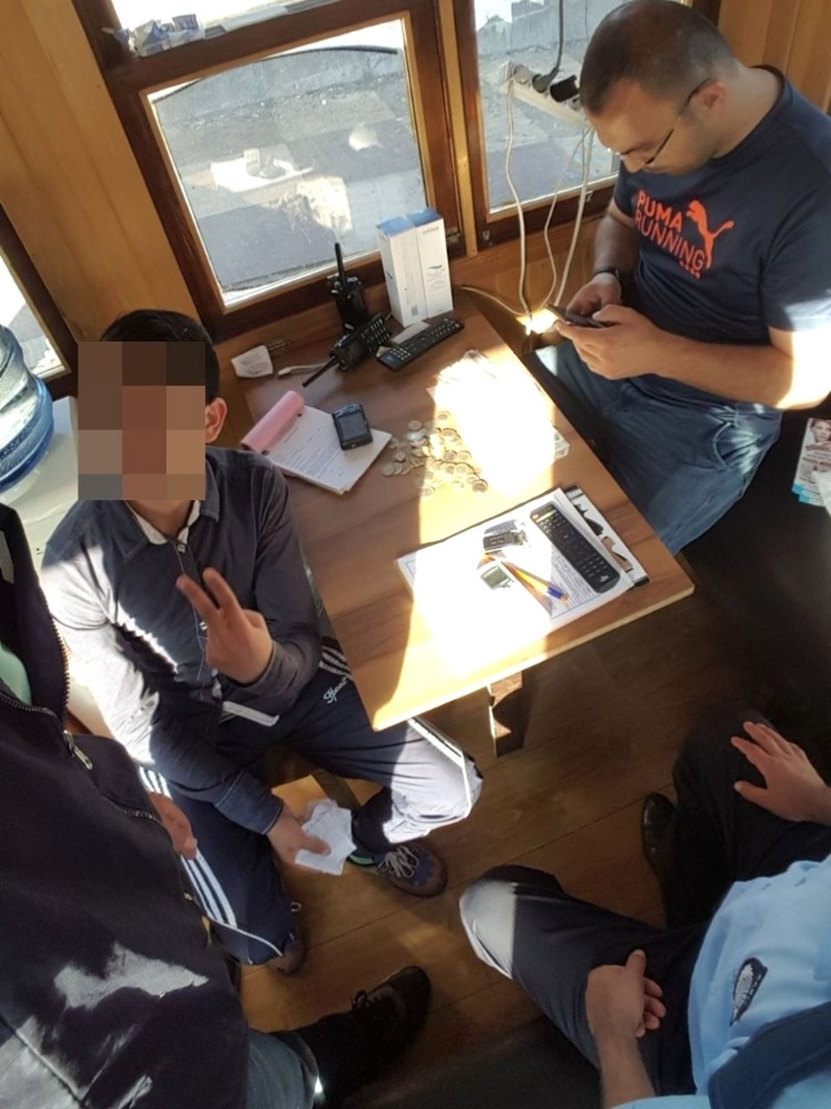 Büyükşehir Zabıta Ekipleri Ramazan Ayında da Dilencilere Geçit Vermiyor