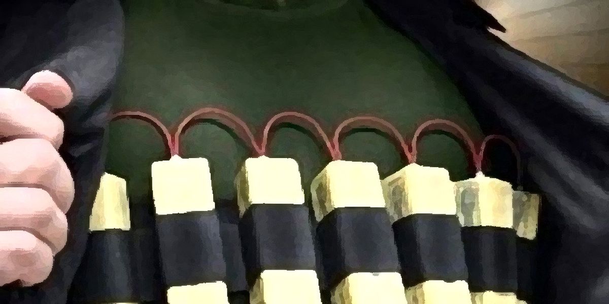Canlı Bombalar Altınözü Ilçesinden Giriş Yapmış