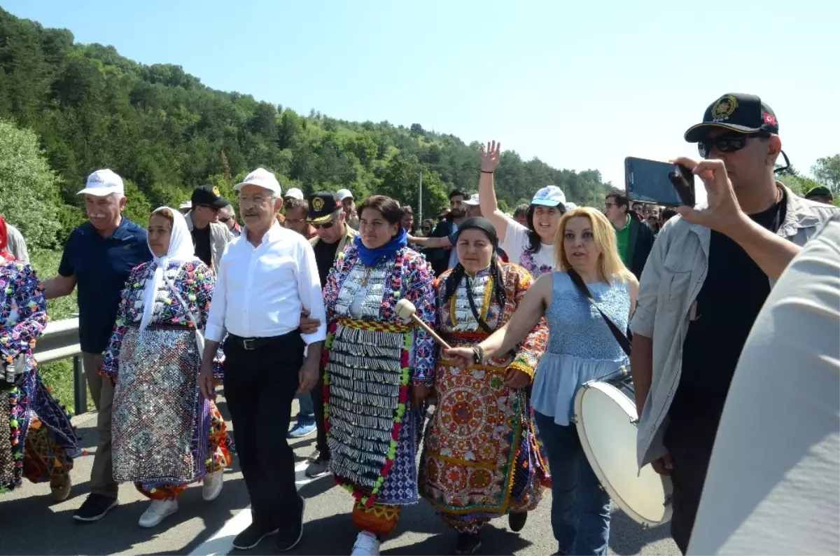 CHP Genel Başkanı Kemal Kılıçdaroğlu,