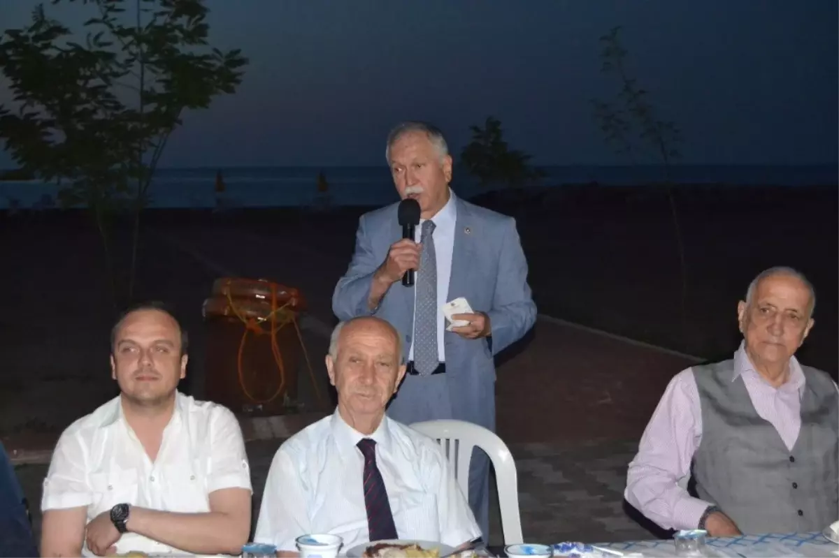 CHP Giresun Milletvekili Bülent Bektaşoğlu, Adalet Yürüyüşüyle İlgili Konuştu