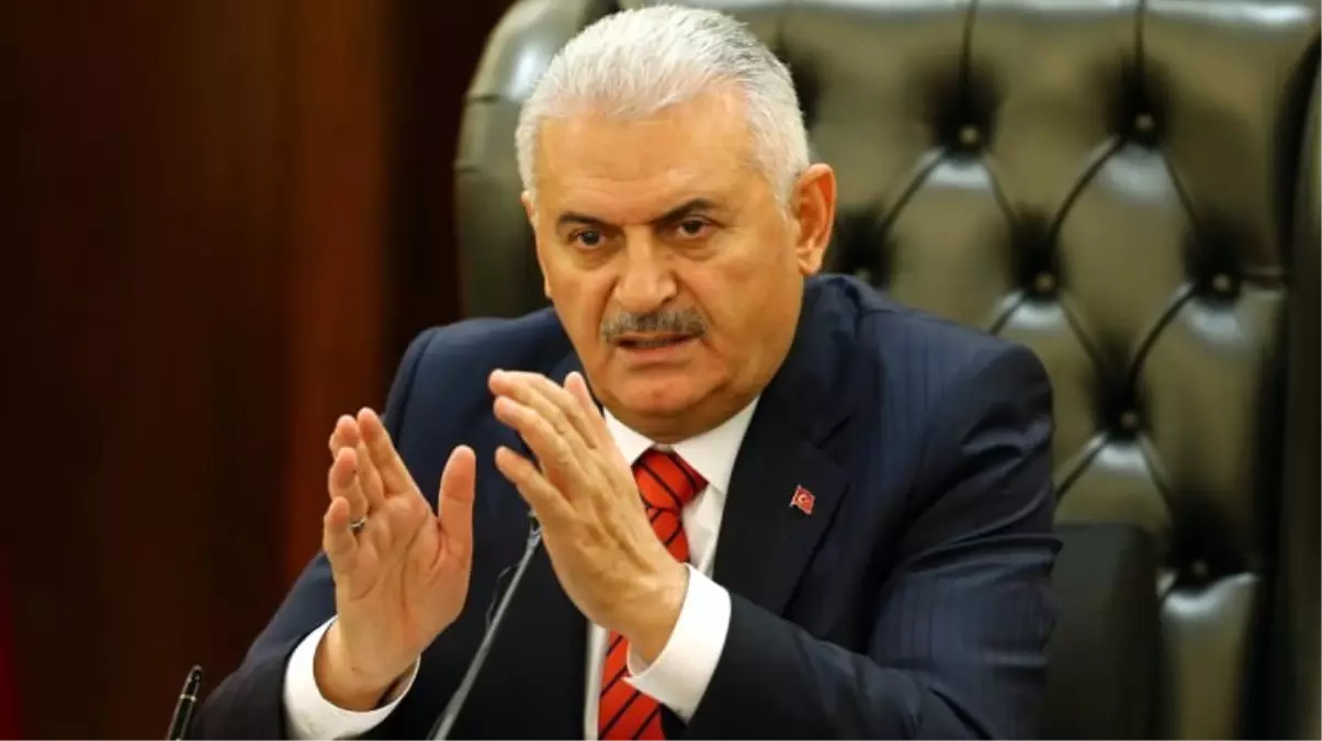 Dha Ankara - Başbakan Yıldırım\'dan Bayram Mesajı: İslam Dünyasında Yaşanan Acıların Bir An Önce Son...