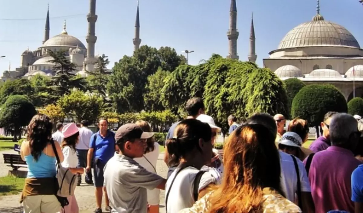 Endonezyalıların Yeni Tatil Rotası Türkiye