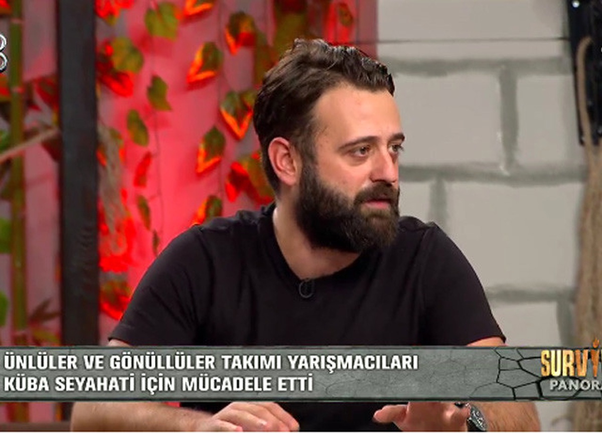 Erdi: Ünlüler Büyük Ödülleri Kazanmasını Biliyor