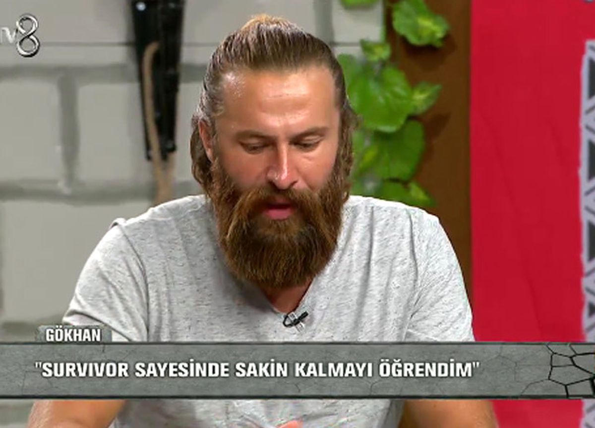 Gökhan Adada Her Zaman Kavgadan Uzak Durmak İstemiş!