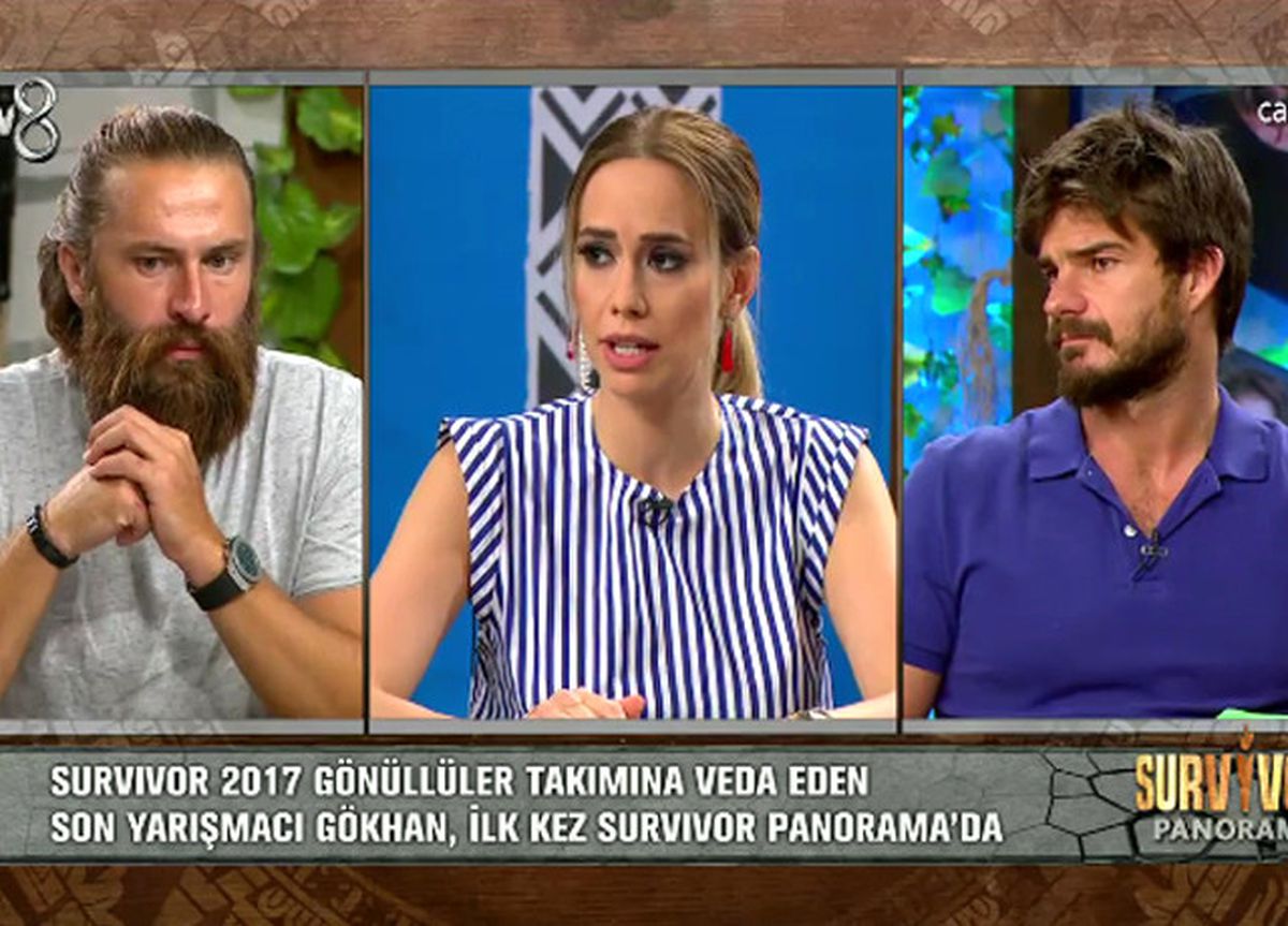 Gökhan, Survivor\'da Yapmak İstediği Her Şeyi Yapabildi Mi?