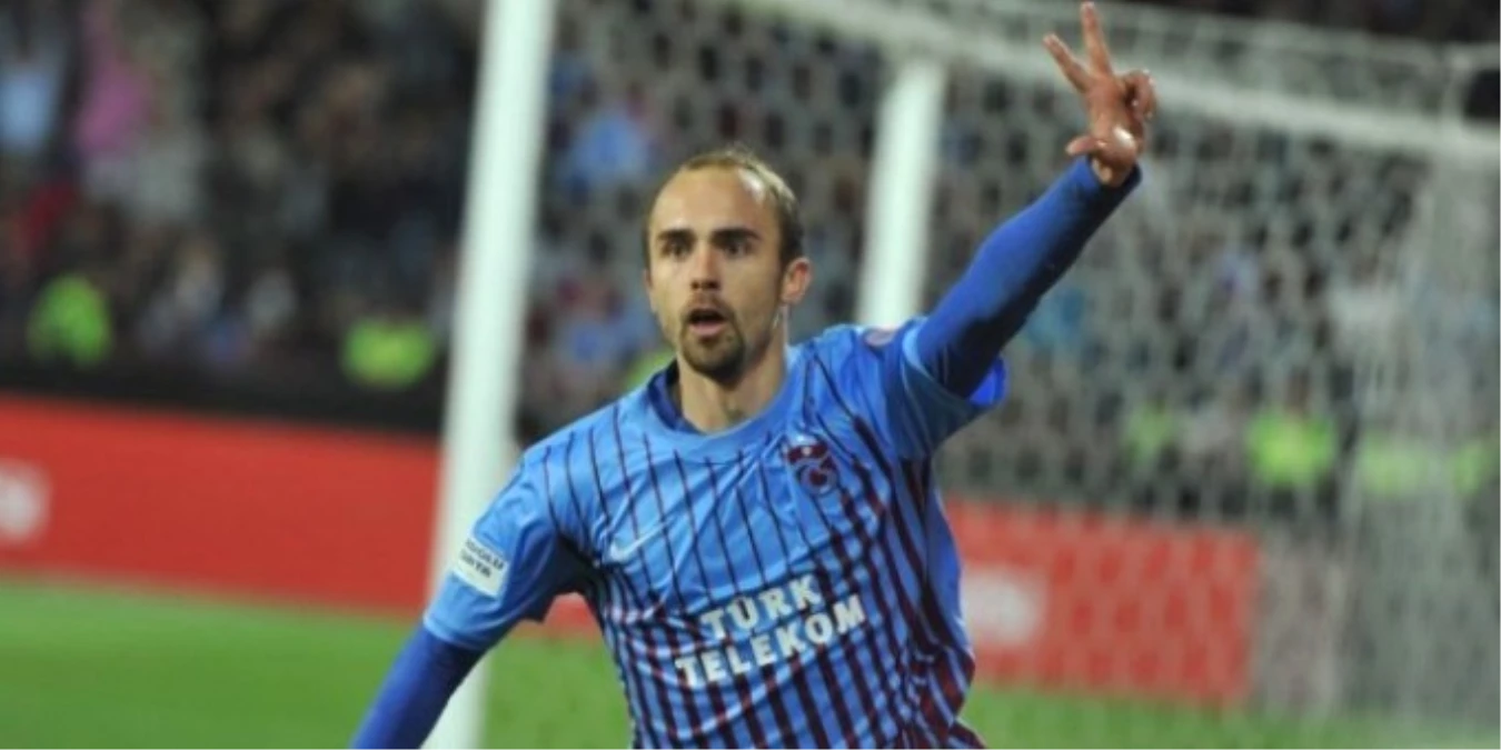 Göztepe, Eski Trabzonsporlu Adrian Mierzejewski\'yi Transfer Etmek İstiyor