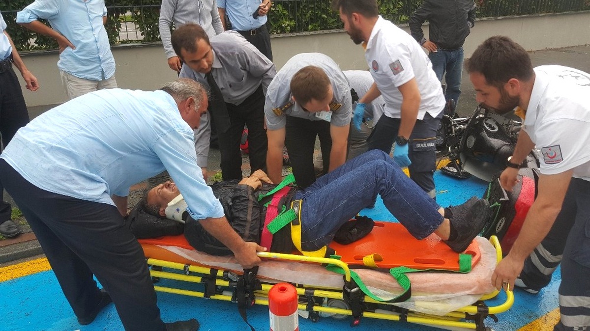 Gümüşhane\'de Trafik Kazası: 1 Ölü, 6 Yaralı