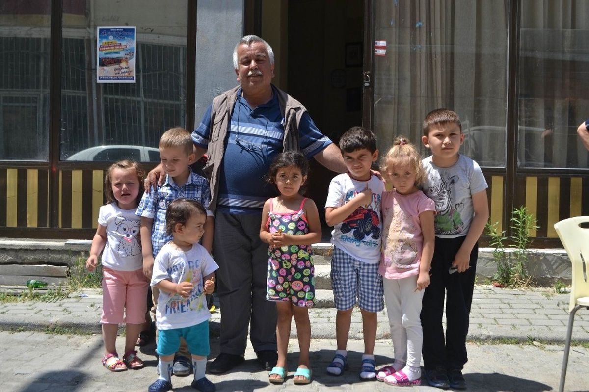 Hayırsever Vatandaşlardan Yardım