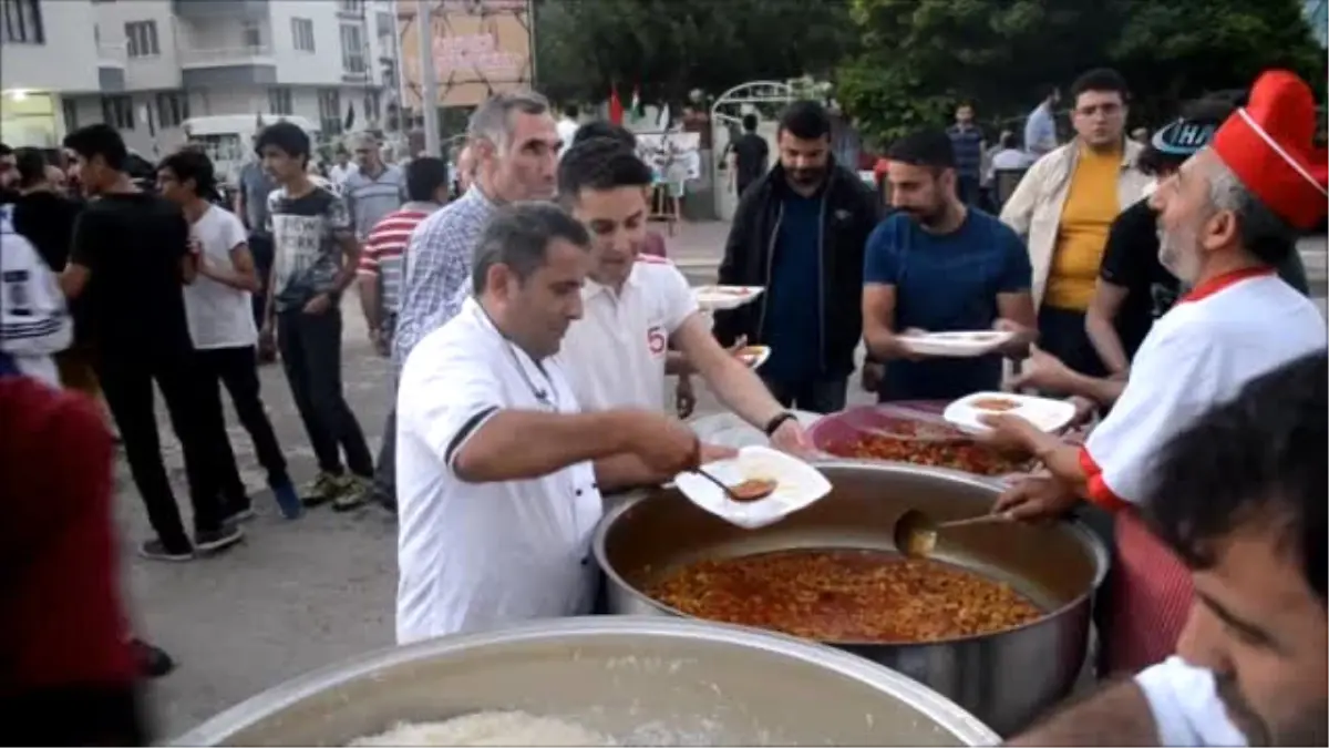 Iğdır\'da "Dünya Kudüs Günü" Anıldı