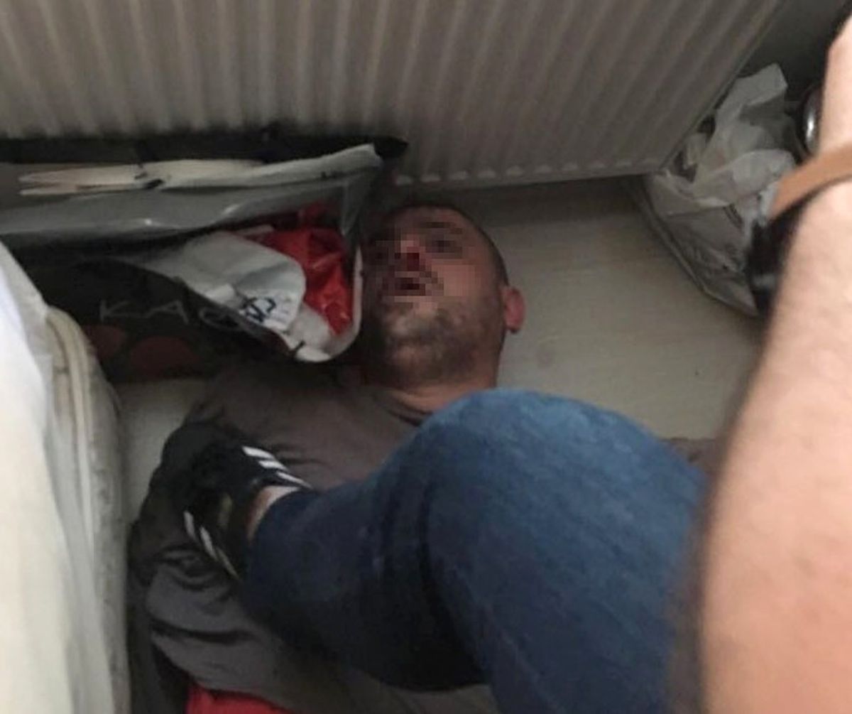 İstanbul\'da 2 Polisi Silahla Yaralayan Saldırgan, Kocaeli\'nde Yakalandı