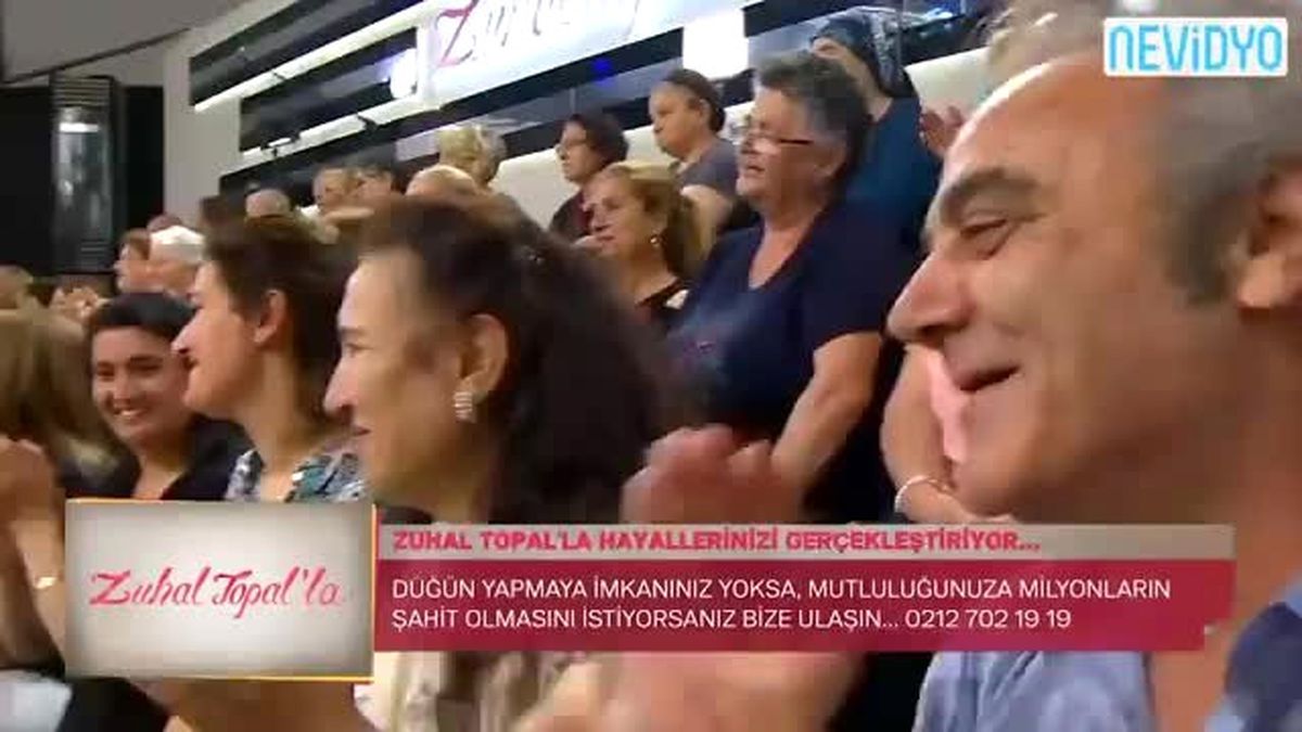 İzdivaç\'ta Böylesi İlk Kez Görüldü! Önce Talip Oldu...